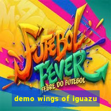 demo wings of iguazu